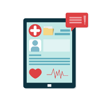 Convert Your Practice's Paper Files to an EMR/EHR interface